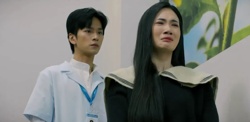 Nữ diễn viên quê Bắc Ninh xinh đẹp gây tranh cãi trong 'Cha tôi, người ở lại', lụy tình đáng ghét hay đáng thương?- Ảnh 13.