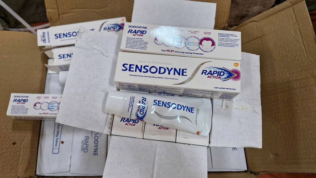 Phát hiện gần 480.000 sản phẩm hàng giả, kém chất lượng - Ảnh 3.