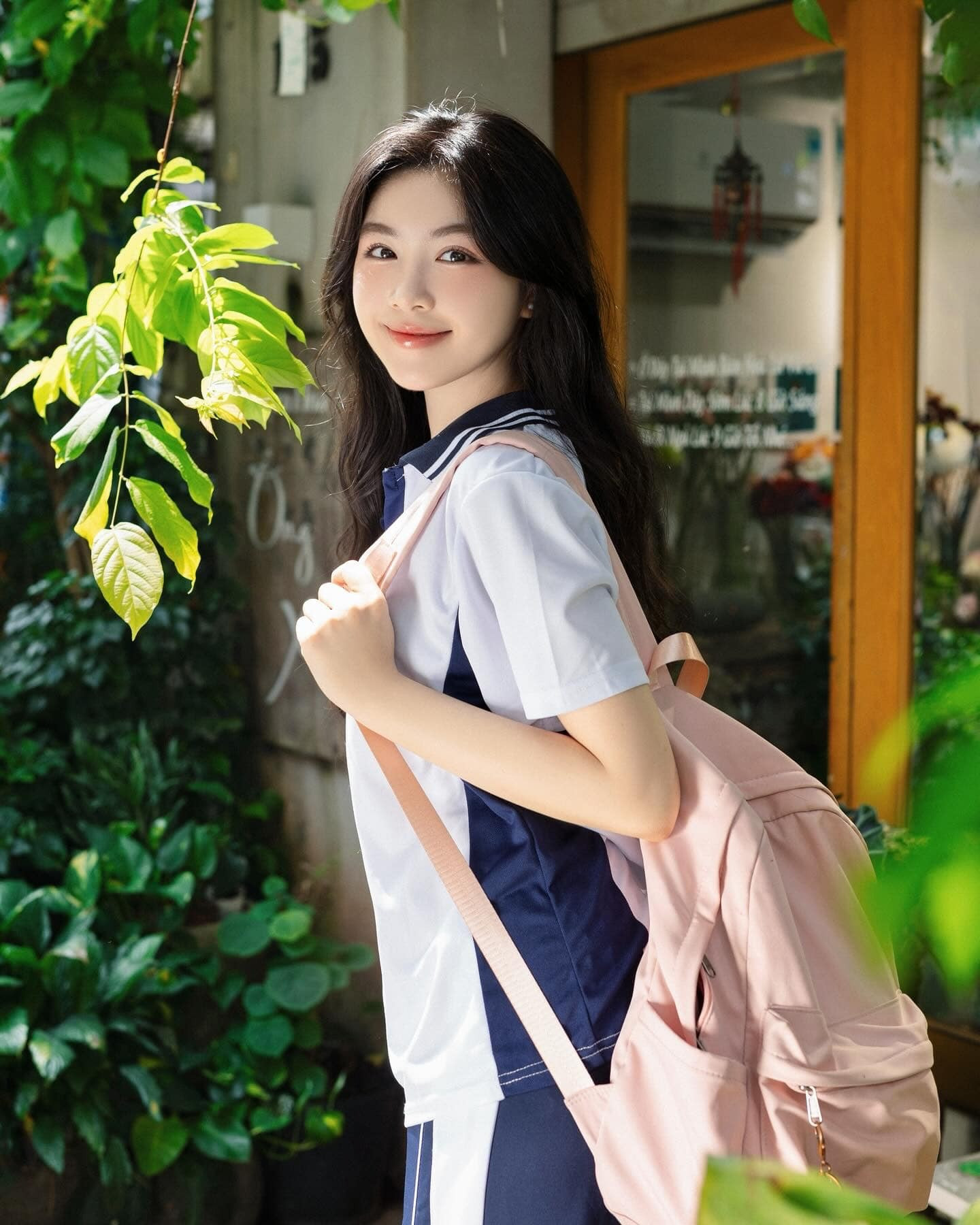 Con gái Quyền Linh phản biện 'sinh ra ở vạch đích' ảnh 3