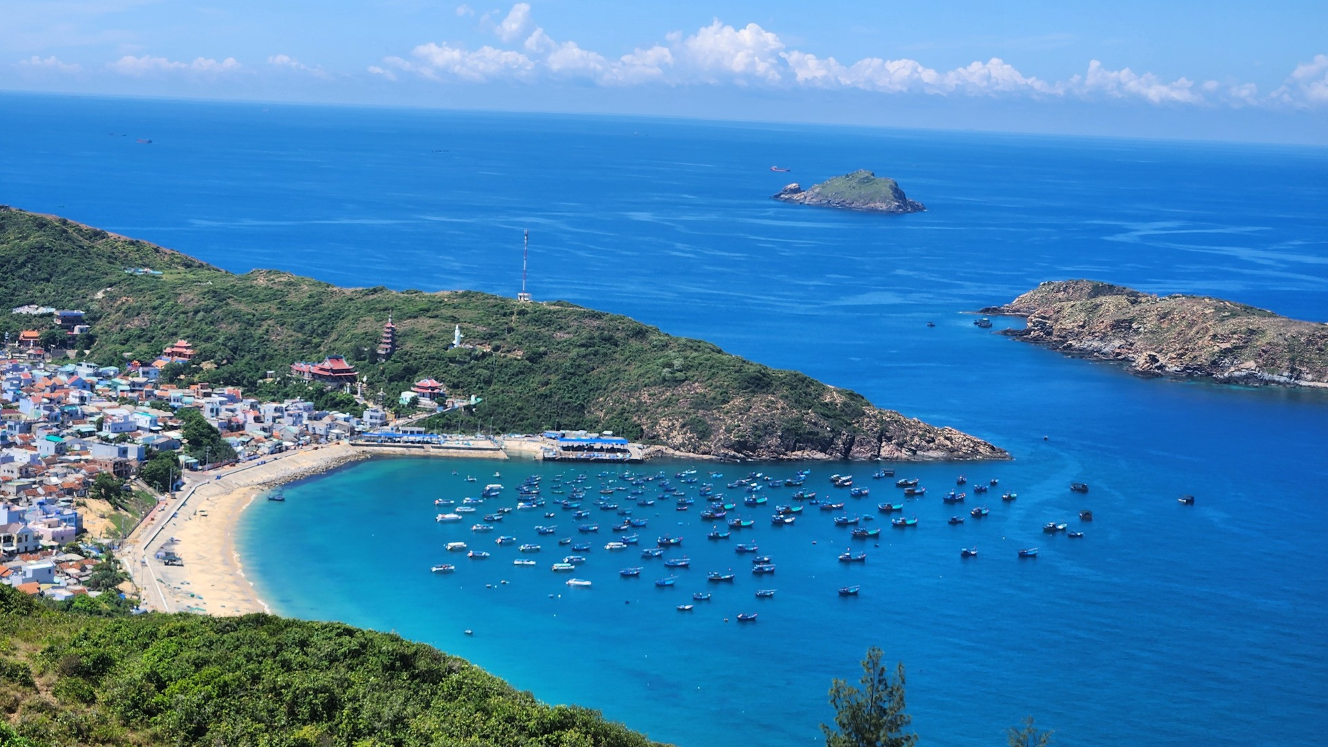 trên đường từ Kỳ Co về.jpg