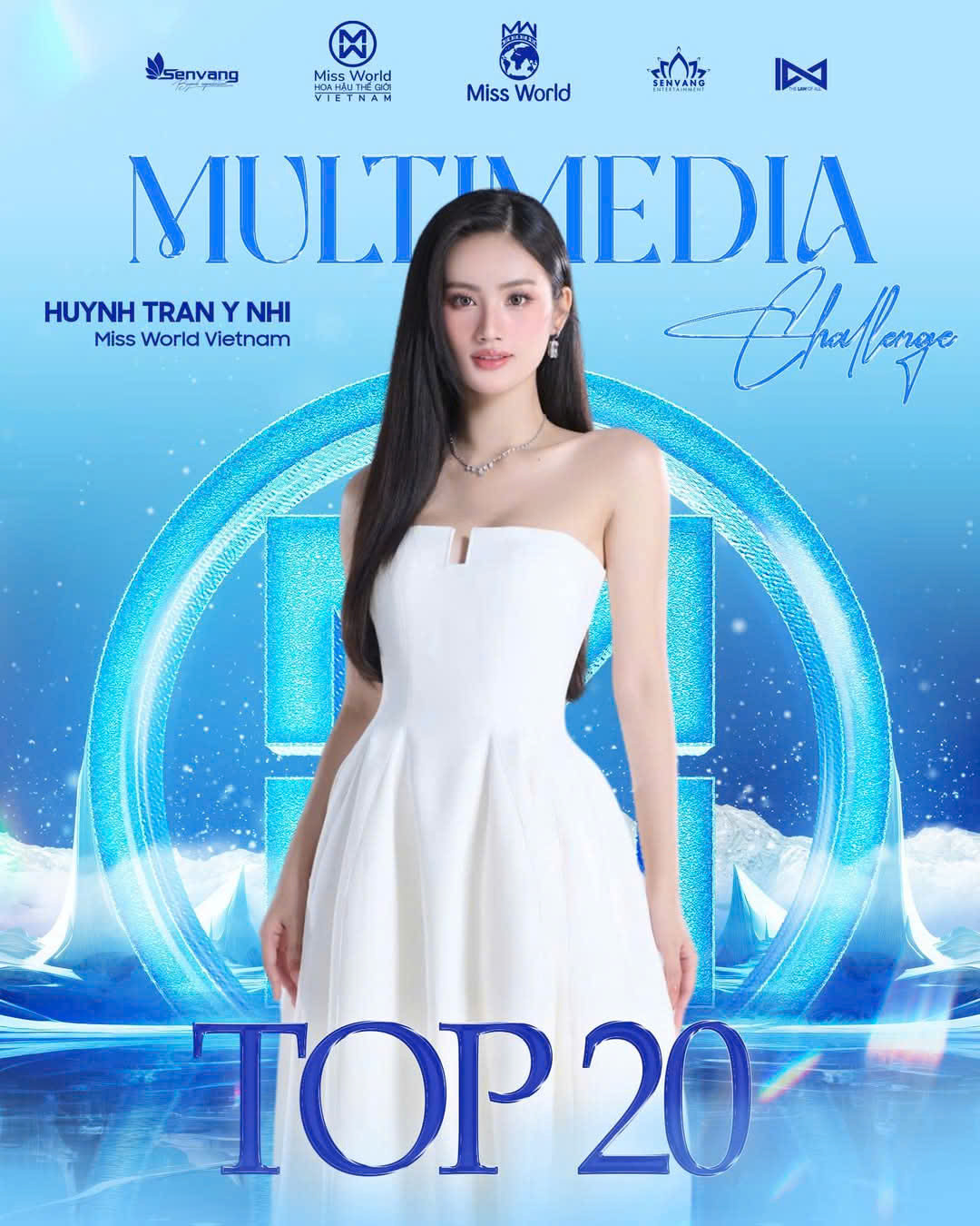 Miss World 2025: Ý Nhi đón nhận tin vui trước đêm chung kết- Ảnh 1.