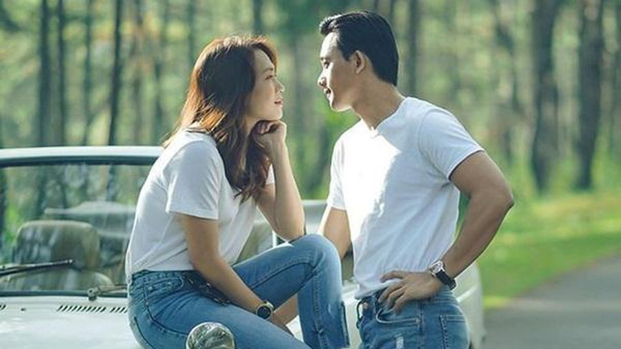 Mỹ Tâm - Mai Tài Phến hẹn hò? - Ảnh 1.