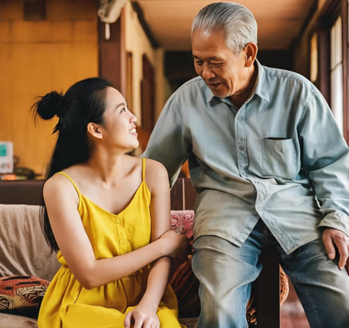 bo muon di buoc nua voi ban than cua toi hinh anh 1