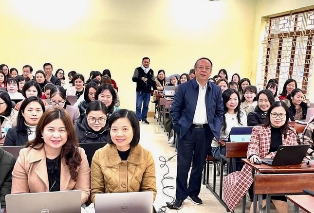 Chủ biên Chương trình Ngữ văn gợi ý học sinh cách làm bài đạt điểm cao ảnh 2