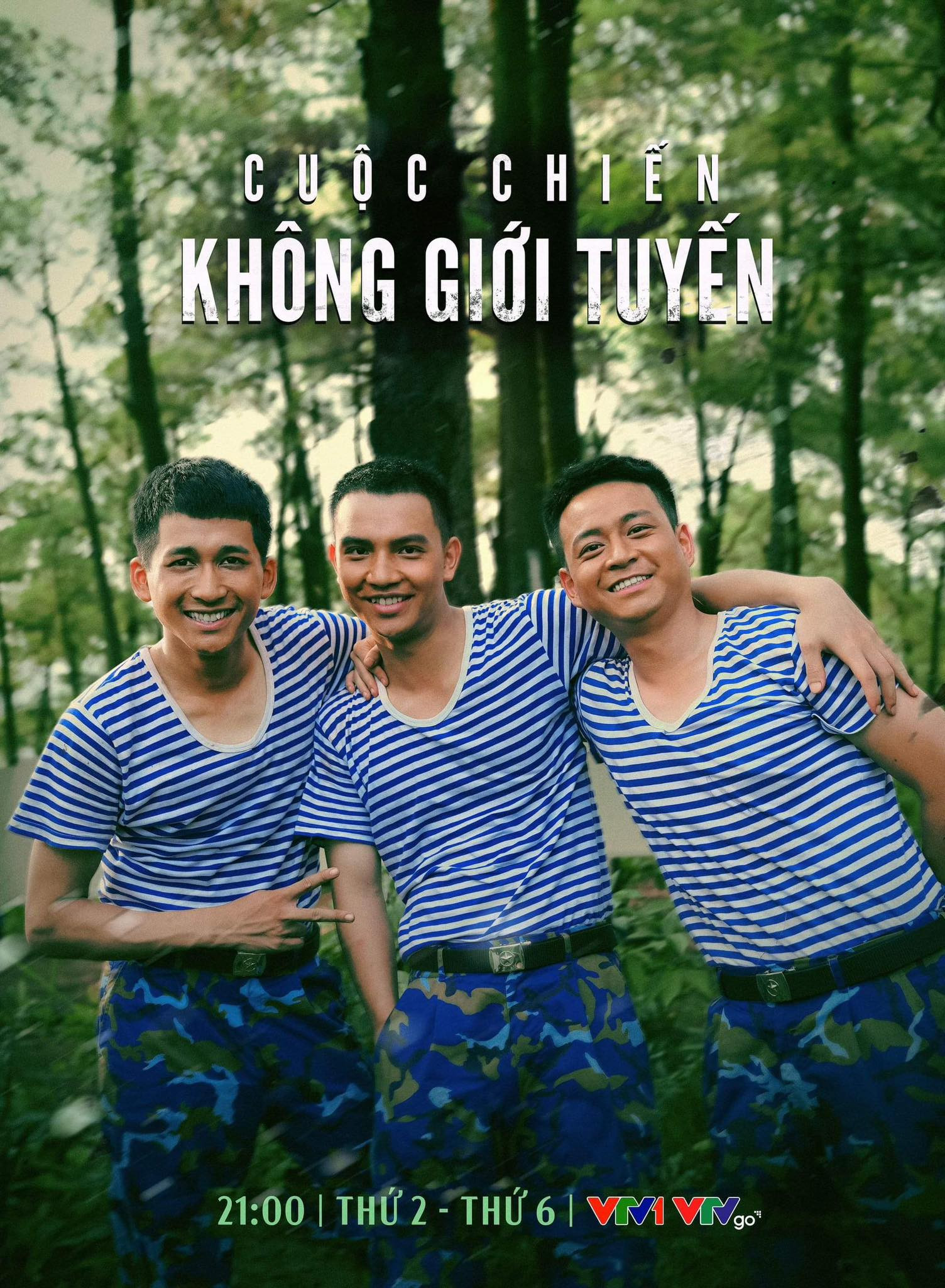 Diễn viên Trần Kiên - Ảnh 6.