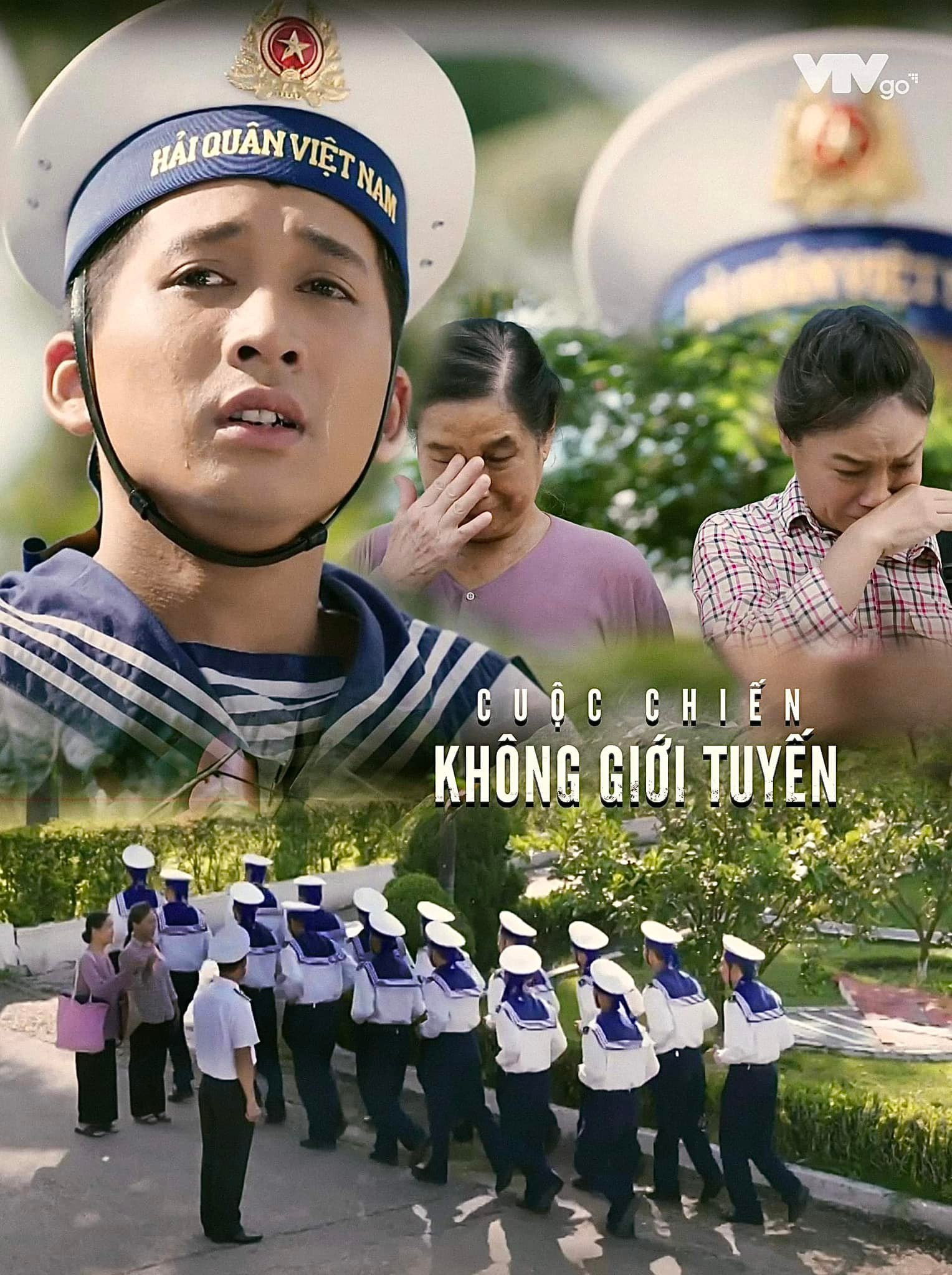 Diễn viên Trần Kiên - Ảnh 5.