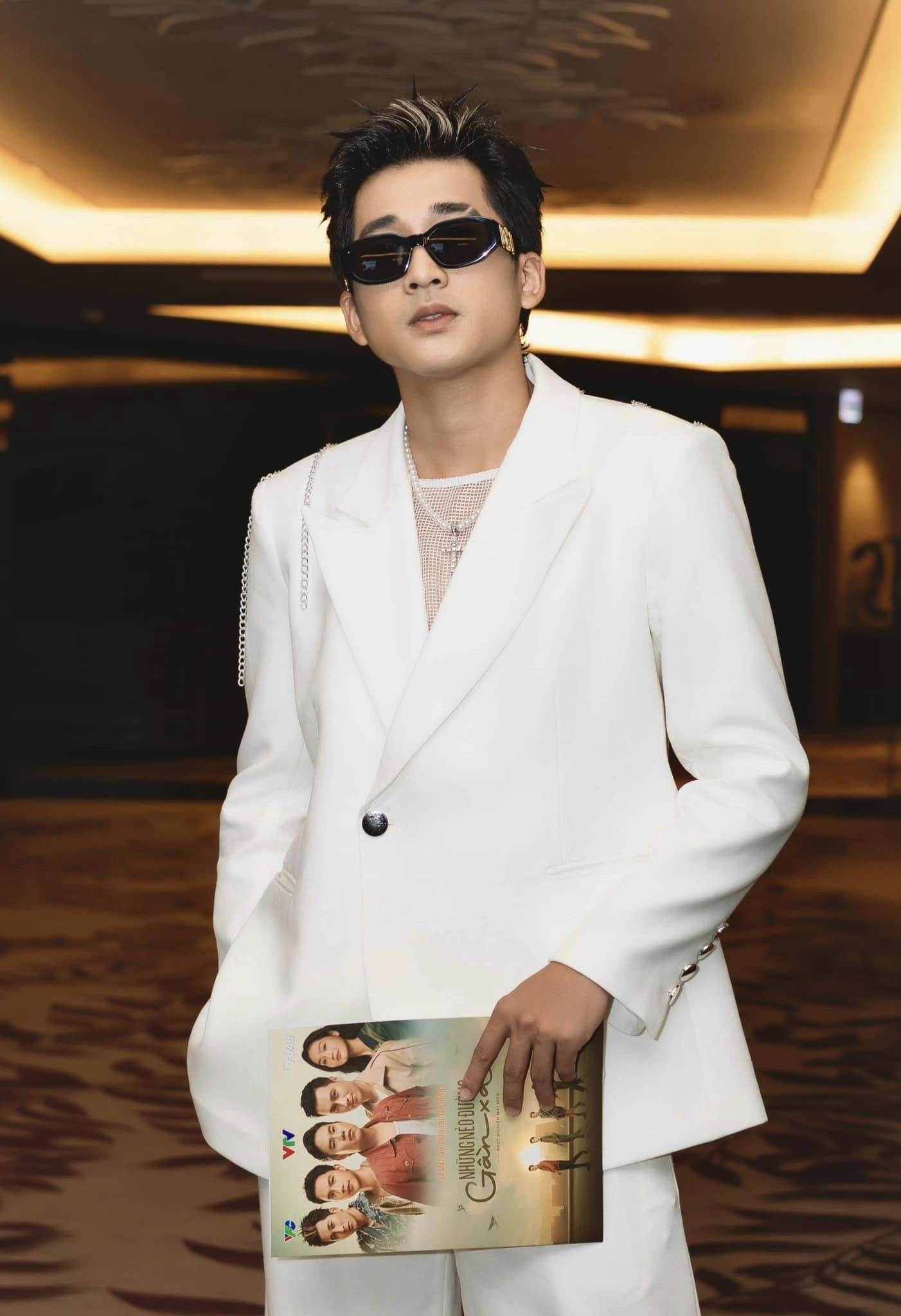 Diễn viên Trần Kiên - Ảnh 4.