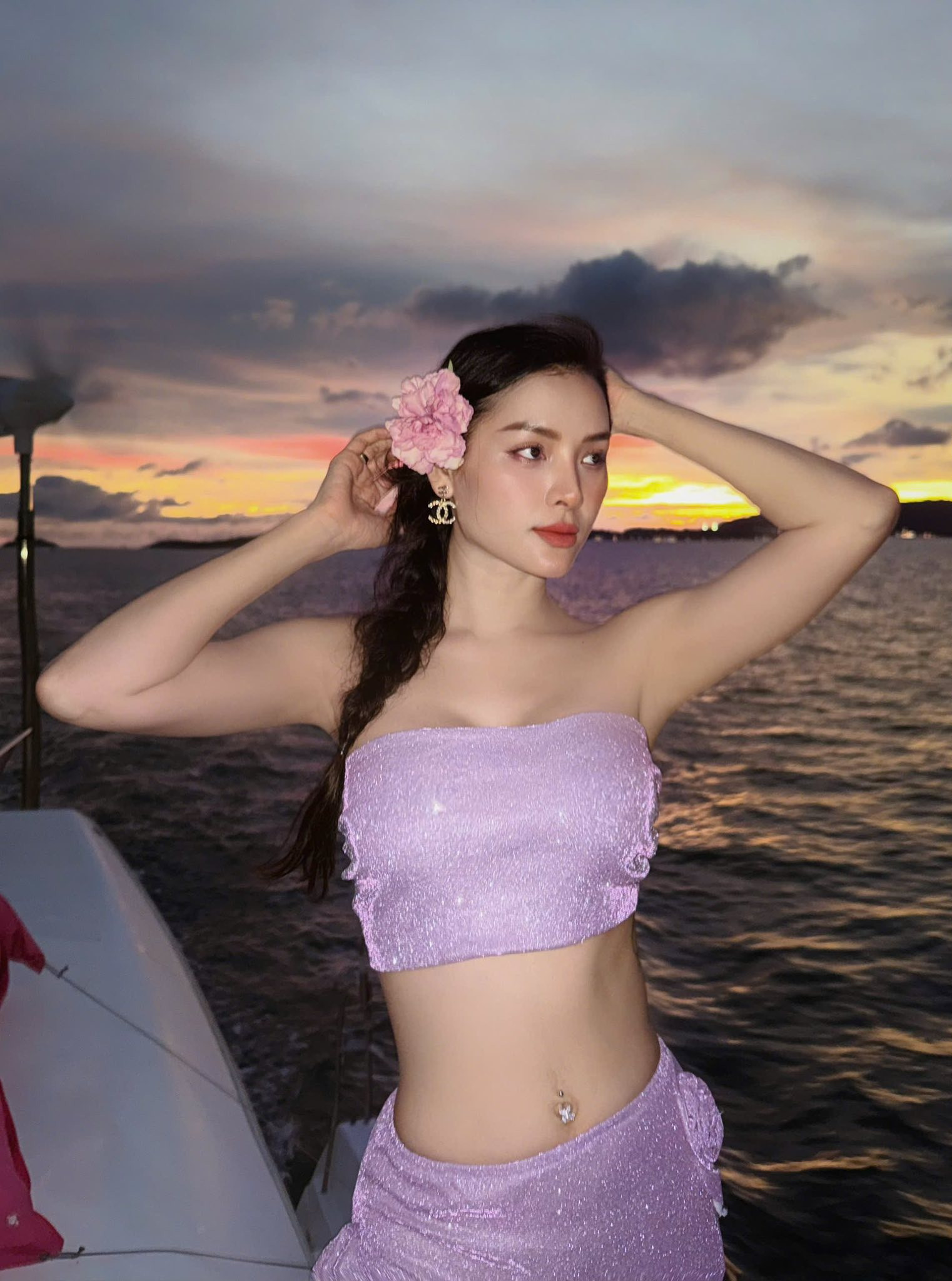 Gây ngỡ ngàng 'da sáng, dáng xinh' sau sinh, Phương Trinh Jolie không ngần ngại tiết lộ điều này- Ảnh 7.