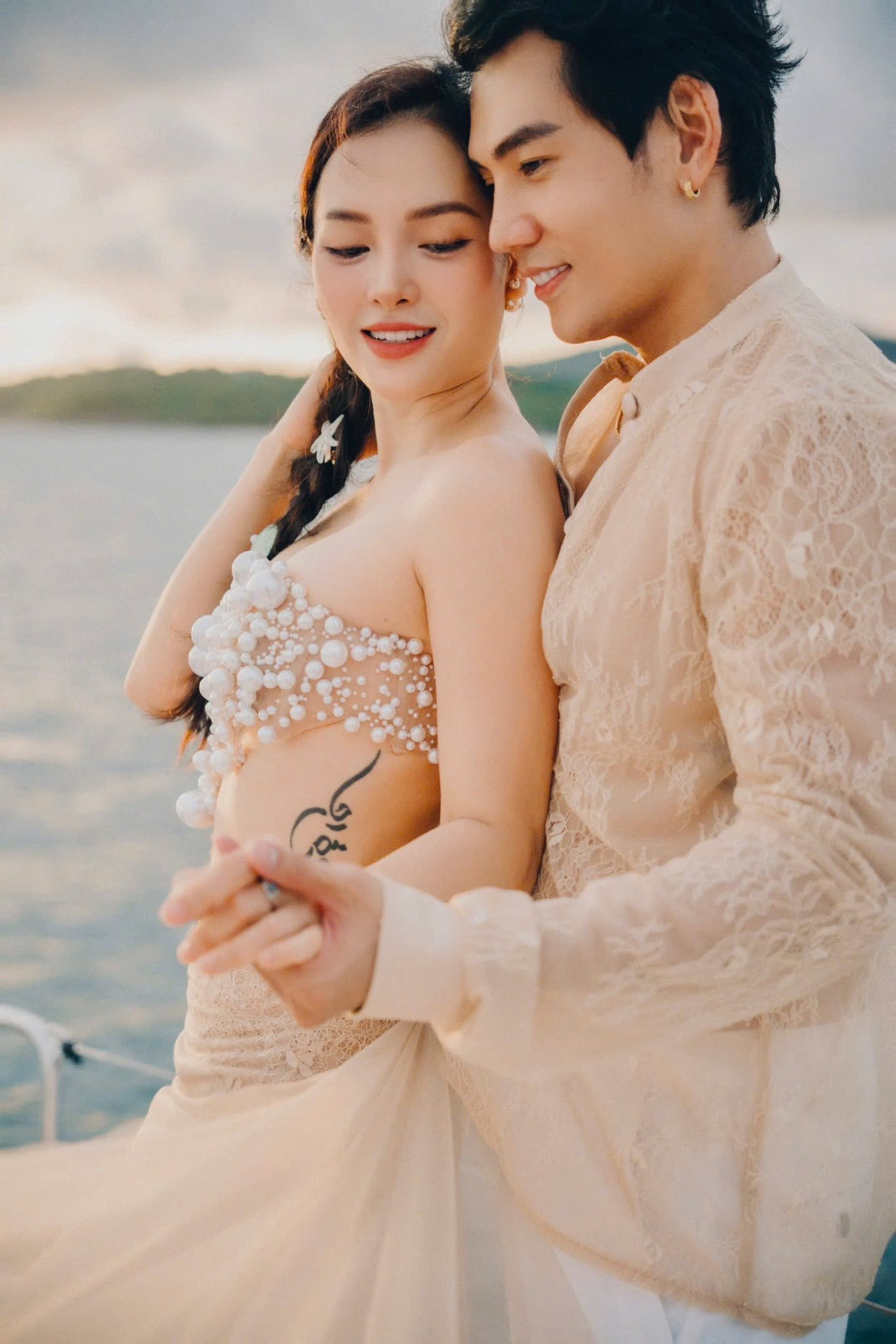 Gây ngỡ ngàng 'da sáng, dáng xinh' sau sinh, Phương Trinh Jolie không ngần ngại tiết lộ điều này- Ảnh 1.