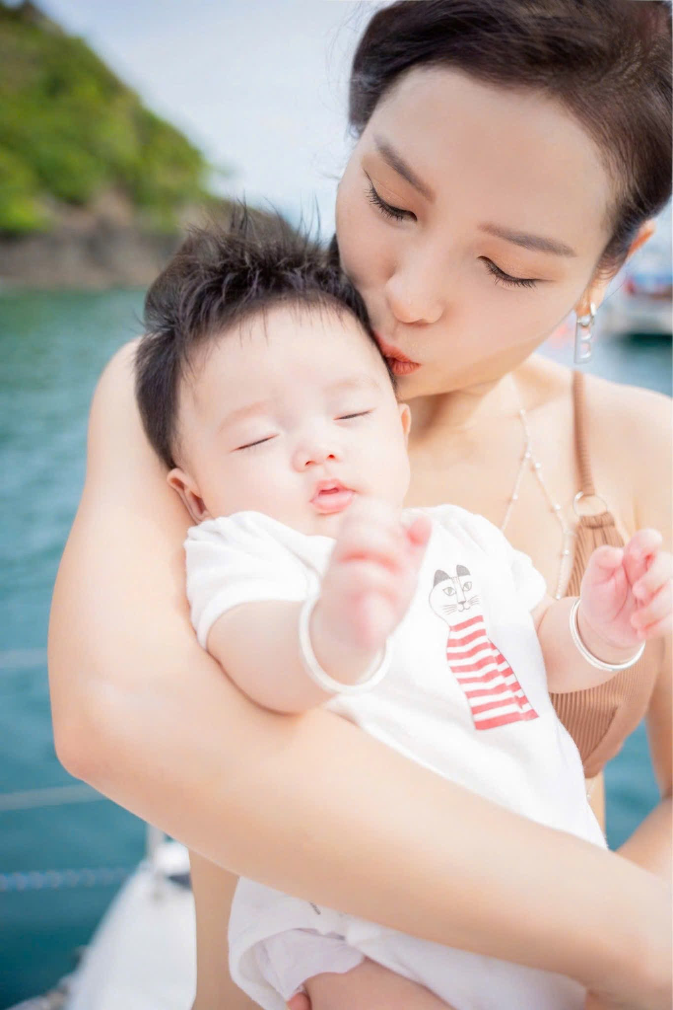 Gây ngỡ ngàng 'da sáng, dáng xinh' sau sinh, Phương Trinh Jolie không ngần ngại tiết lộ điều này- Ảnh 5.