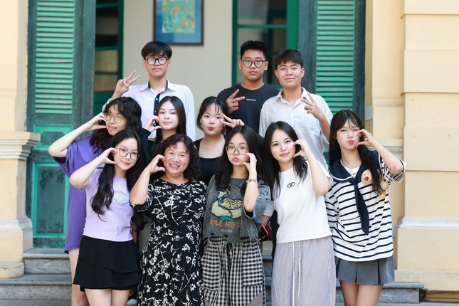 Giáo viên gợi ý cách làm bài thi tiếng Anh vào lớp 10 ‘ăn’ điểm ảnh 1