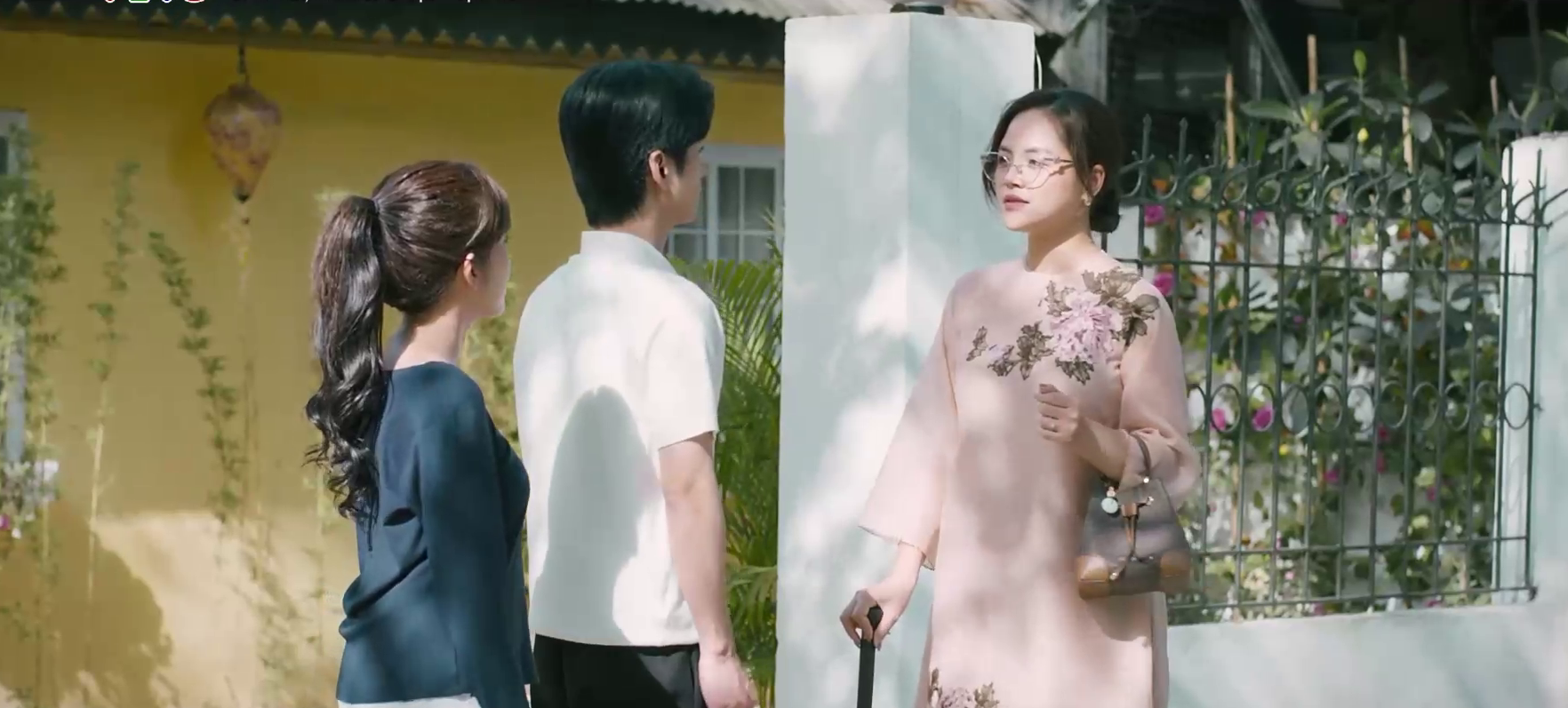 Kết thúc phim 'Cha tôi, người ở lại': Hạnh phúc ngập tràn đến với hai ông bố giàu tình yêu thương- Ảnh 1.