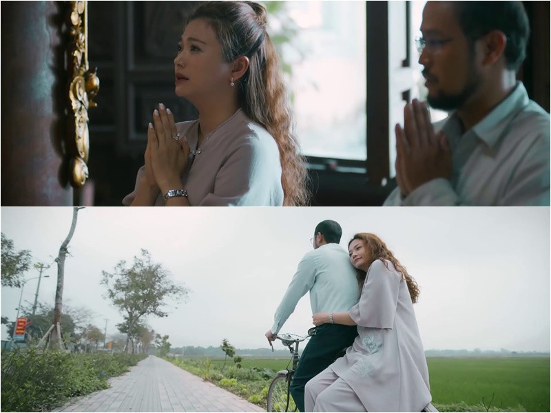 Kết thúc phim 'Cha tôi, người ở lại': Hạnh phúc ngập tràn đến với hai ông bố giàu tình yêu thương- Ảnh 2.