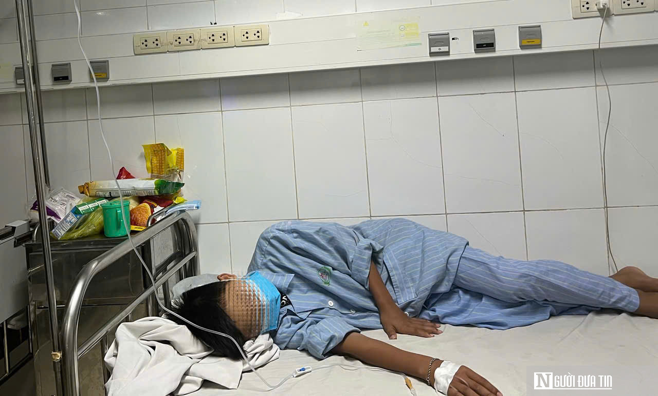 Làm rõ nghi vấn phụ huynh đánh nam sinh lớp 7 nhập viện- Ảnh 2.