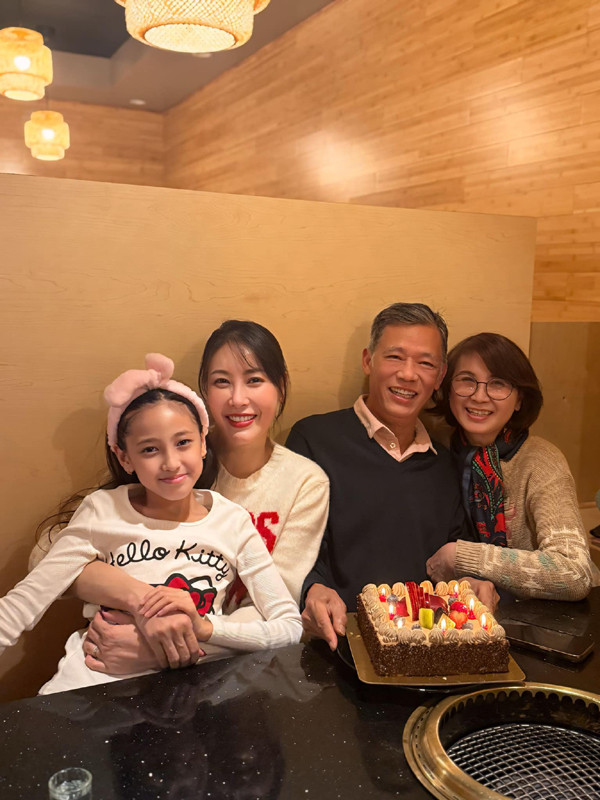 Mẹ ruột Hoa hậu Hà Kiều Anh: Nữ doanh nhân mạnh mẽ, tuổi xế chiều có hạnh phúc mới bình yên - Ảnh 9.