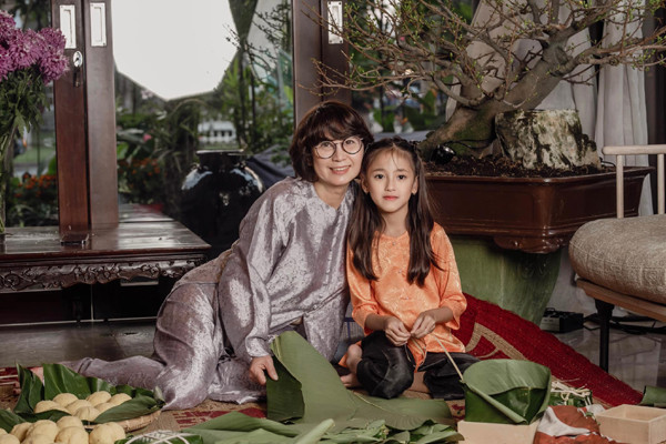 Mẹ ruột Hoa hậu Hà Kiều Anh: Nữ doanh nhân mạnh mẽ, tuổi xế chiều có hạnh phúc mới bình yên - Ảnh 5.