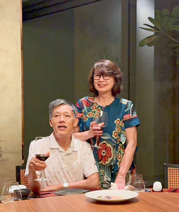 Mẹ ruột Hoa hậu Hà Kiều Anh: Nữ doanh nhân mạnh mẽ, tuổi xế chiều có hạnh phúc mới bình yên - Ảnh 7.