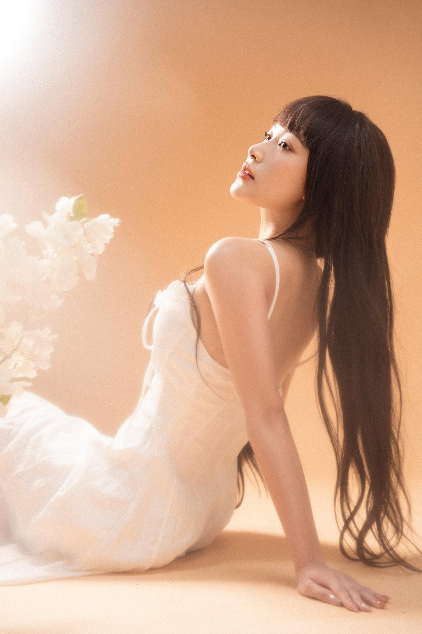 Mỹ nhân VFC quê Hải Dương sắp xuất hiện trong phim nối sóng 'Cha tôi người ở lại' khoe vòng eo 59 - Ảnh 7.