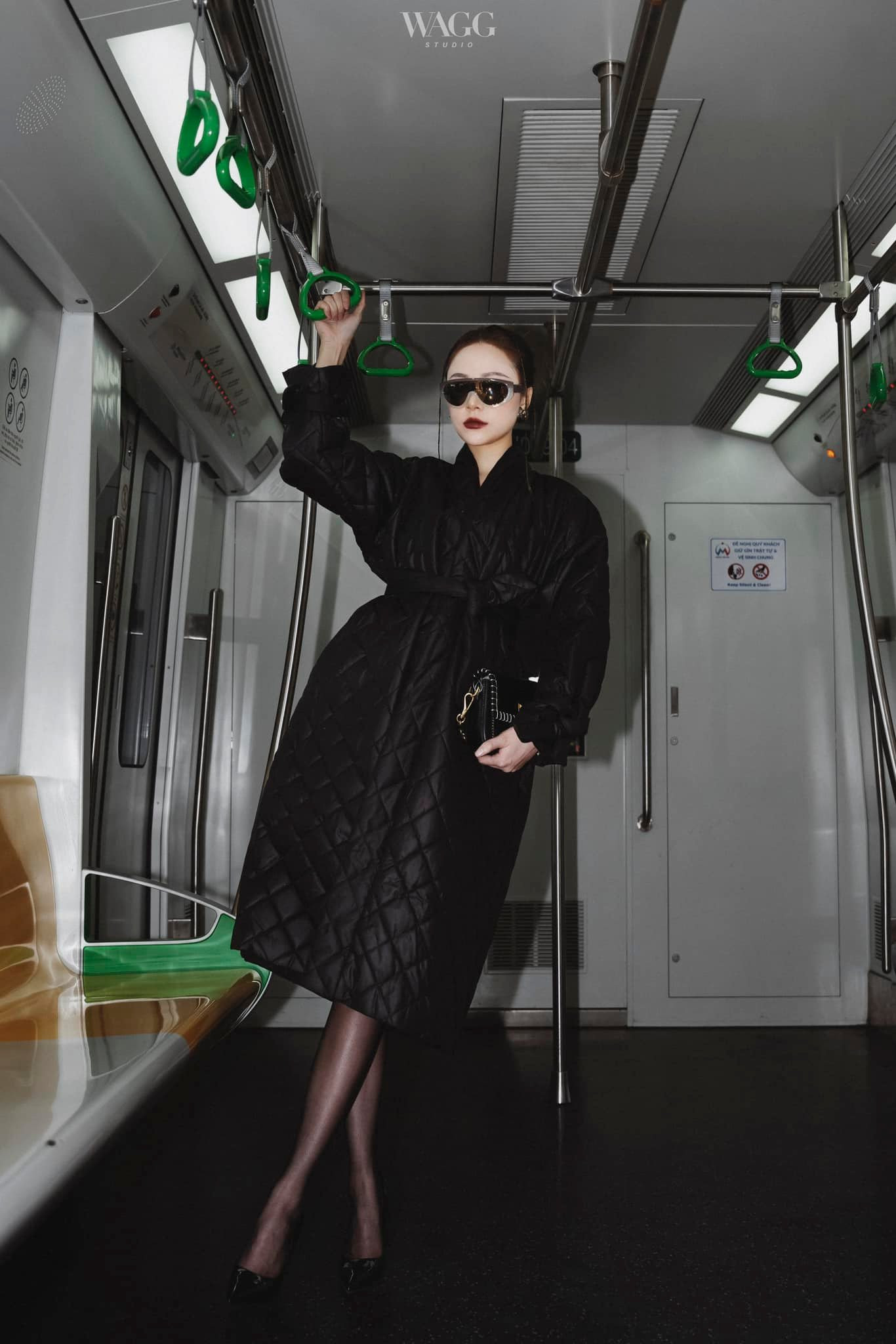 Mỹ nhân VFC quê Hải Dương sắp xuất hiện trong phim nối sóng 'Cha tôi người ở lại' khoe vòng eo 59 - Ảnh 9.