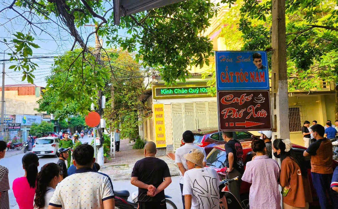 Nguyên nhân người phụ nữ tử vong bất thường tại phòng khám tư ở Thanh Hóa- Ảnh 1.