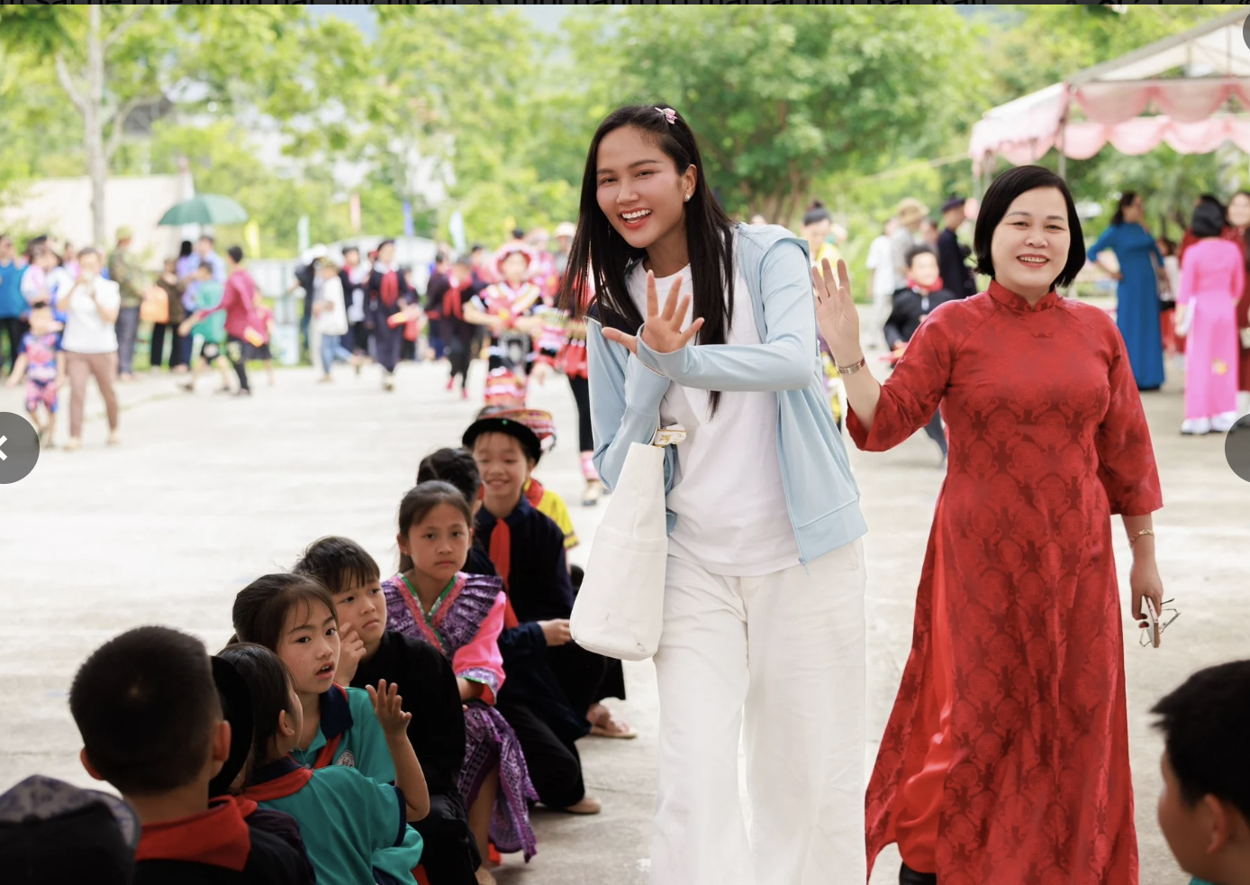Thực hư thông tin H'Hen Niê mang thai con đầu lòng- Ảnh 4.