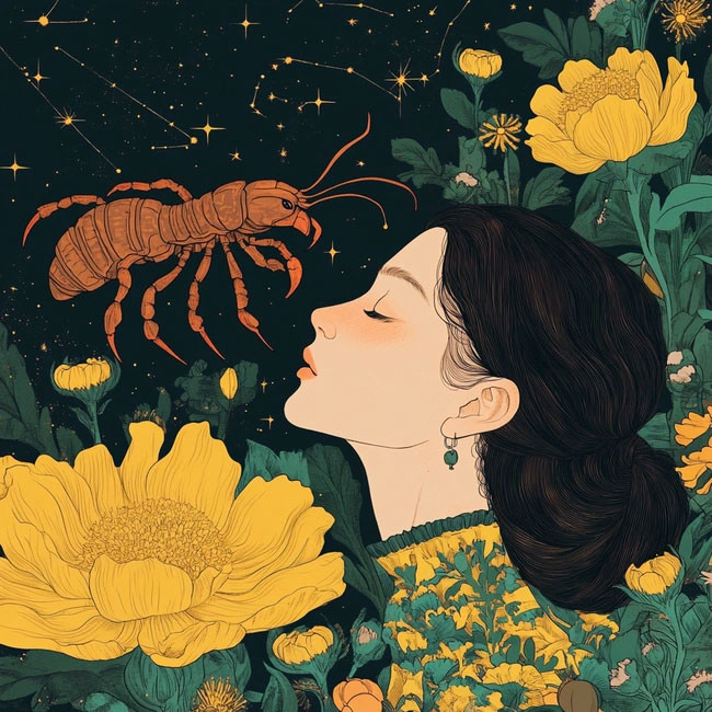 Bốn cung hoàng đạo nữ như hoa hồng có gai càng thấu hiểu càng thấy đẹp đẽ