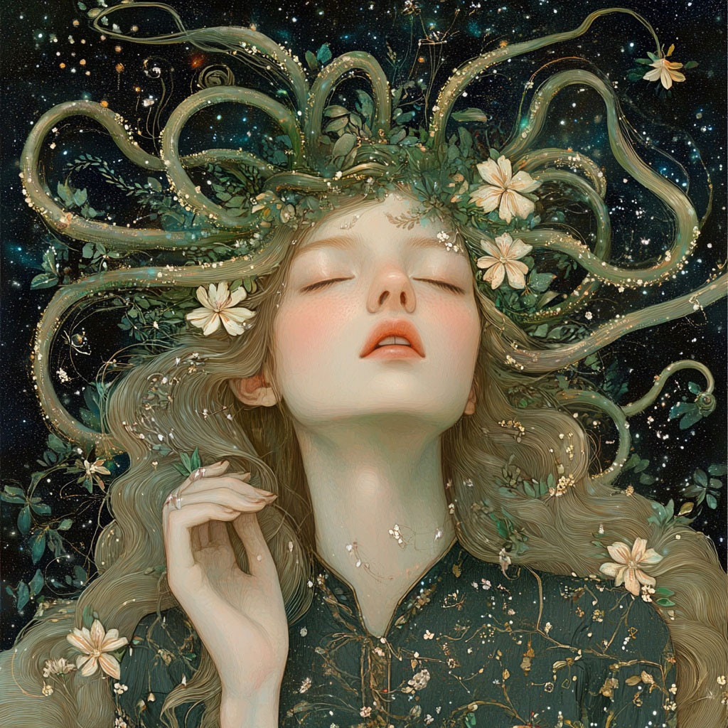 Bốn cung hoàng đạo nữ như hoa hồng có gai càng thấu hiểu càng thấy đẹp đẽ