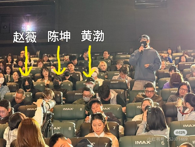 Động thái của Triệu Vy giữa tin chồng cũ bị Interpol truy nã đỏ ảnh 2