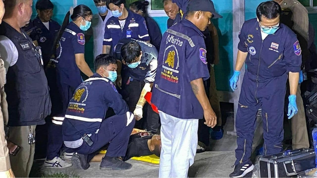 Người phụ nữ bị sát hại, chuyện qua lại với 7 người đàn ông bị phanh phui, không tình cũ nào đến đám tang - Ảnh 2.