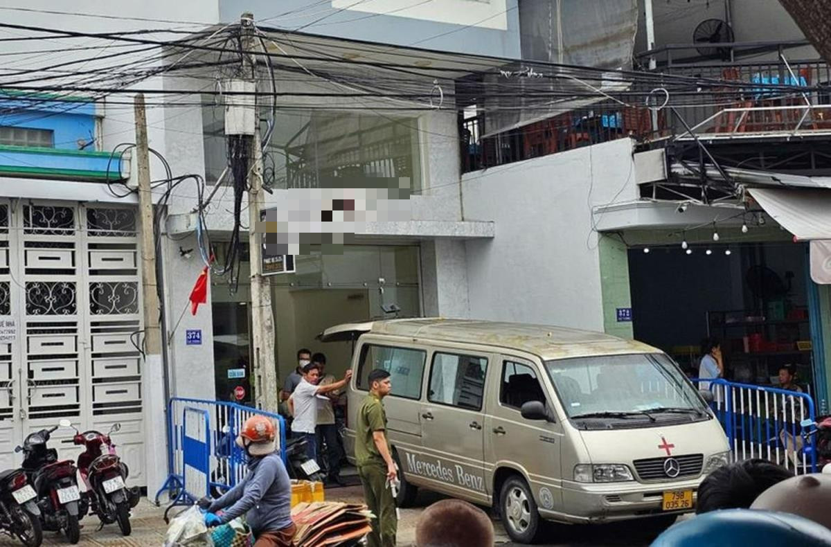 Nguyên nhân ban đầu vụ 3 người tử vong trong khách sạn ở Nha Trang - Ảnh 1.
