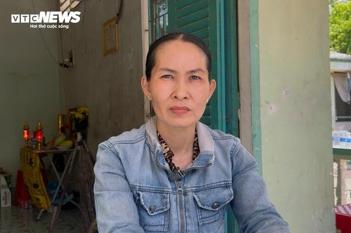 Vụ cha bắn tài xế cán chết con mình: Người mẹ lay lắt sống trong tột cùng nỗi đau- Ảnh 3.