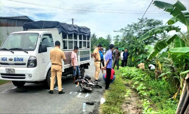 Vụ cha bắn tài xế cán chết con mình: Người mẹ lay lắt sống trong tột cùng nỗi đau- Ảnh 2.
