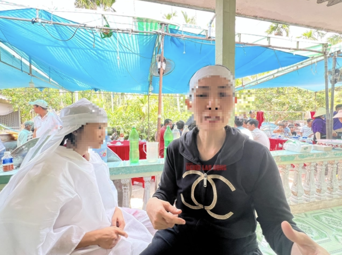 Vụ tai nạn làm con gái nghi phạm bắn người tử vong: Thông tin mới từ VKSND và Công an tỉnh Vĩnh Long- Ảnh 1.