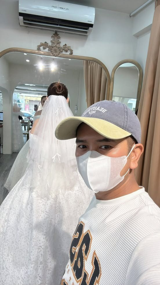 Bé An 'Đất phương Nam' cưới lần hai ảnh 1