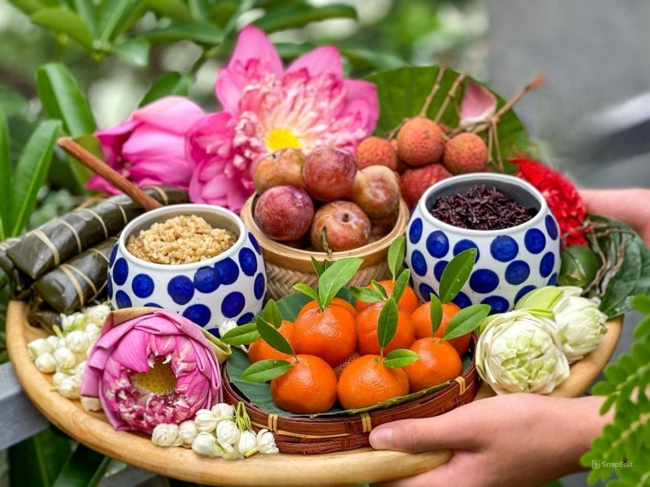 Cách chiêu tài, đón lộc tháng Cửu độc, gia tăng vận may trong Tết Đoan Ngọ- Ảnh 4.