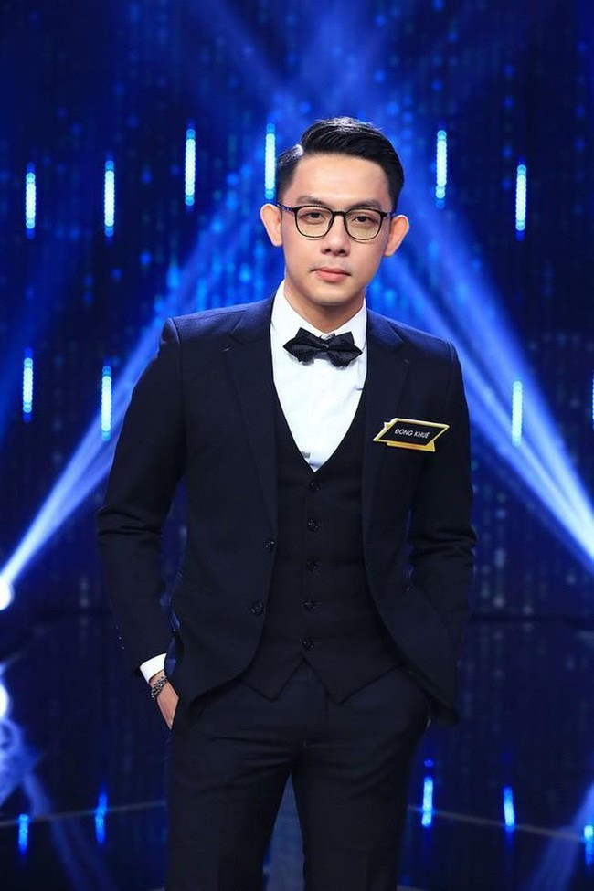 Hot boy Tống Đông Khuê lộ diện sau thời gian ở ẩn diện mạo gây xôn xao