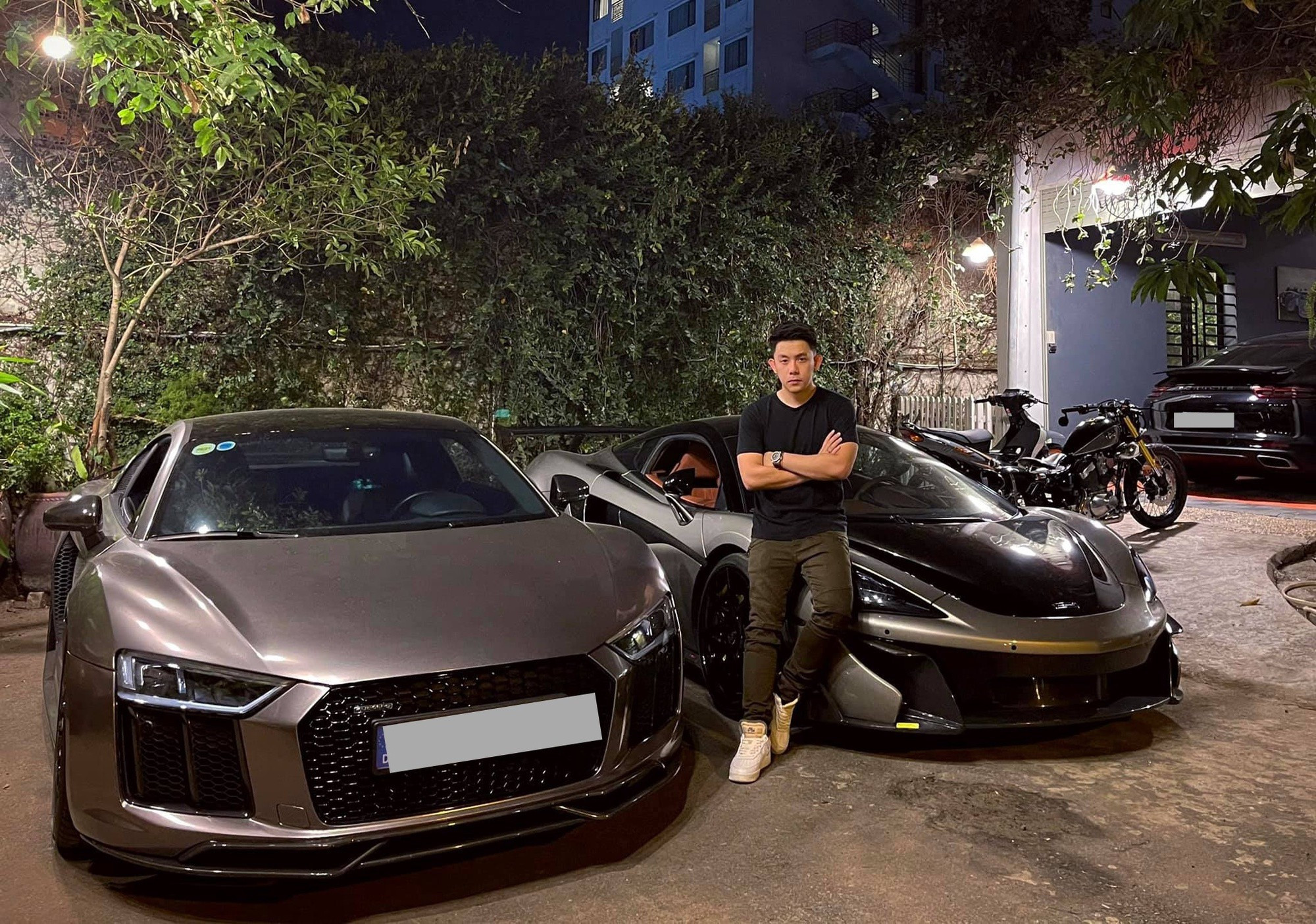 Hot boy Tống Đông Khuê lộ diện sau thời gian ở ẩn diện mạo gây xôn xao