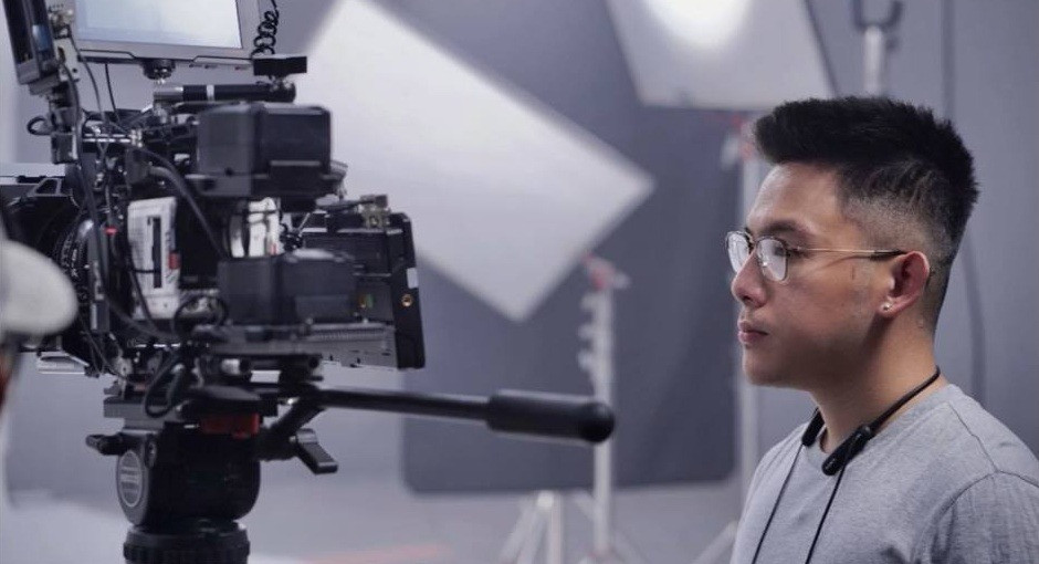 Hot boy Tống Đông Khuê lộ diện sau thời gian ở ẩn diện mạo gây xôn xao