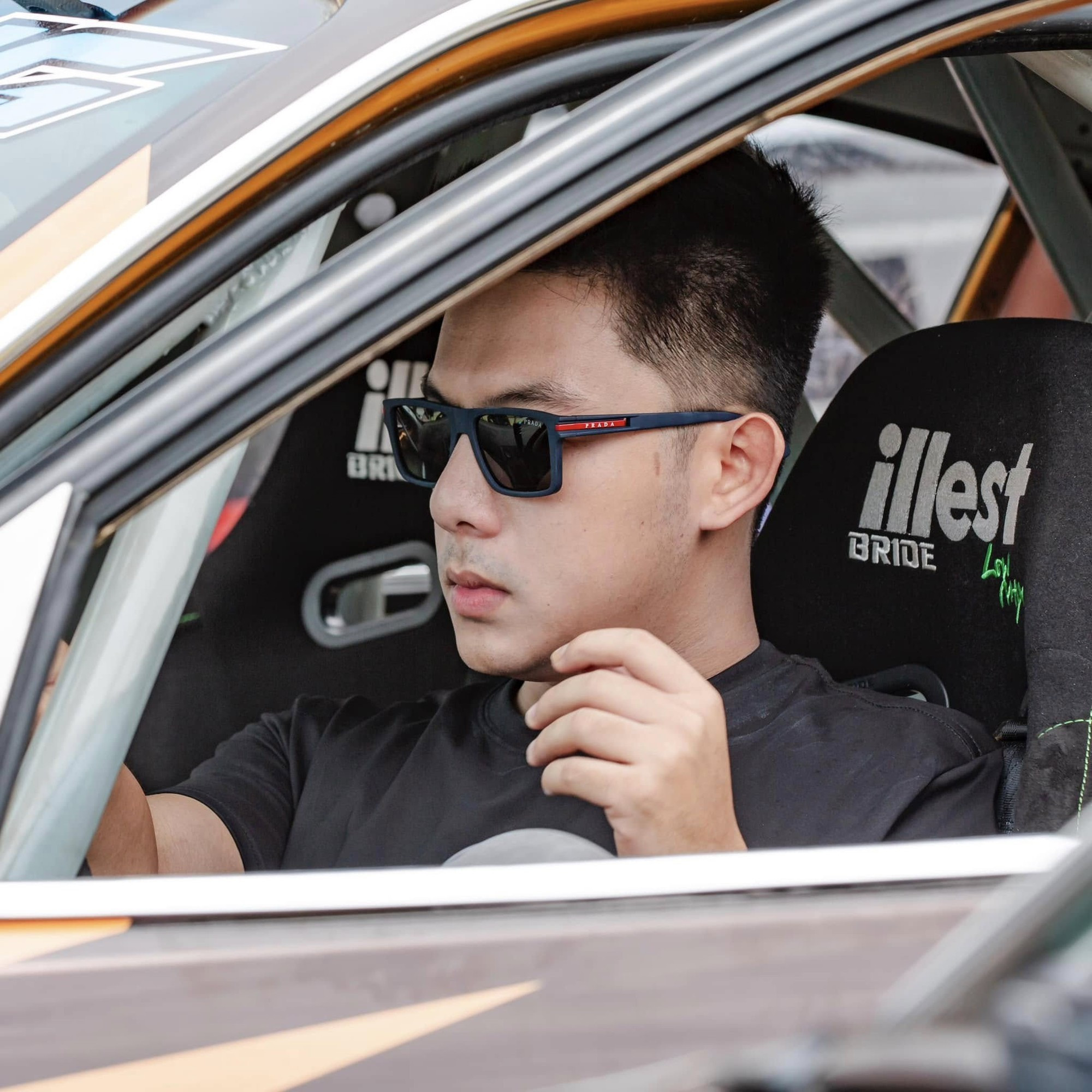 Hot boy Tống Đông Khuê lộ diện sau thời gian ở ẩn diện mạo gây xôn xao