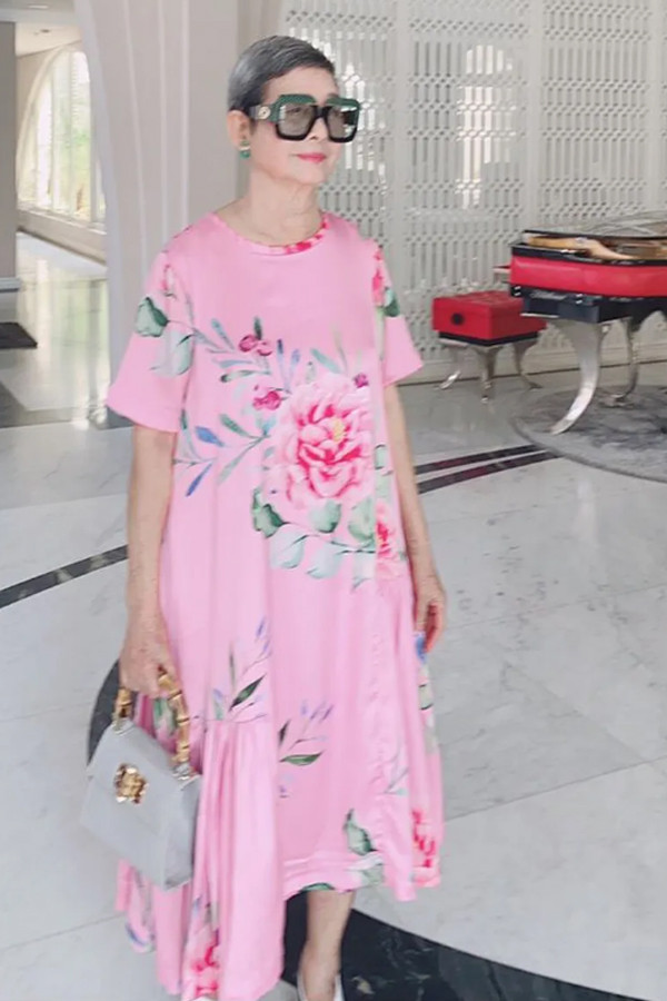 Mẹ ruột Hoa hậu Giáng My: Người đẹp nức danh Nhạc viện Hà Nội một thời, tuổi U90 vẫn sang chảnh- Ảnh 10.