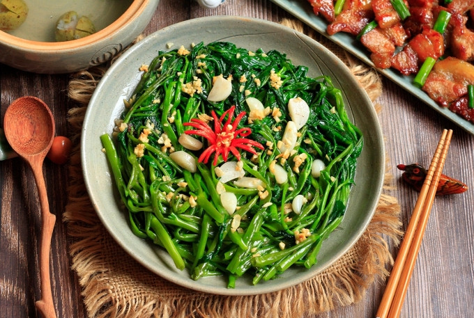 Món ăn Việt lọt top món rau ngon nhất thế giới, hỗ trợ giải độc, có nhiều cách chế biến ngon khó cưỡng- Ảnh 1.