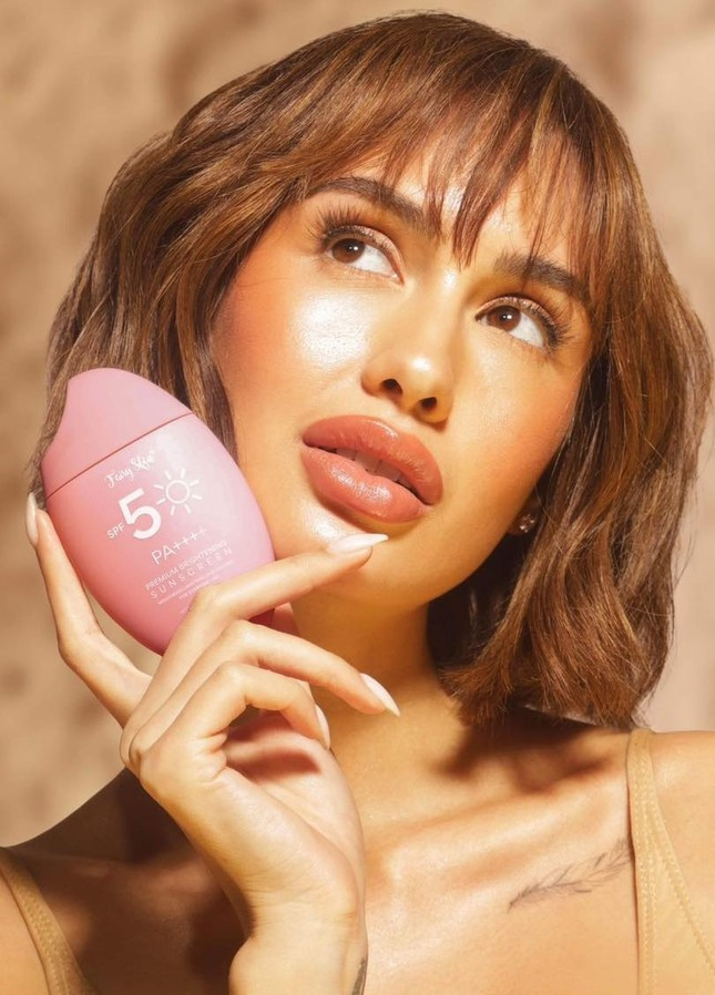 Nên chọn kem chống nắng có chỉ số SPF 30, SPF 50 hay SPF 70, SPF 100 để bôi da? ảnh 3