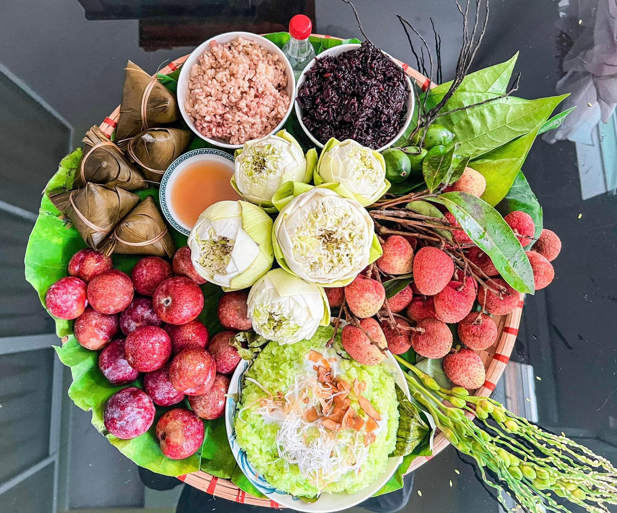 Ngày Tết Đoan Ngọ 5/5 Âm lịch: Những món ăn không thể thiếu để