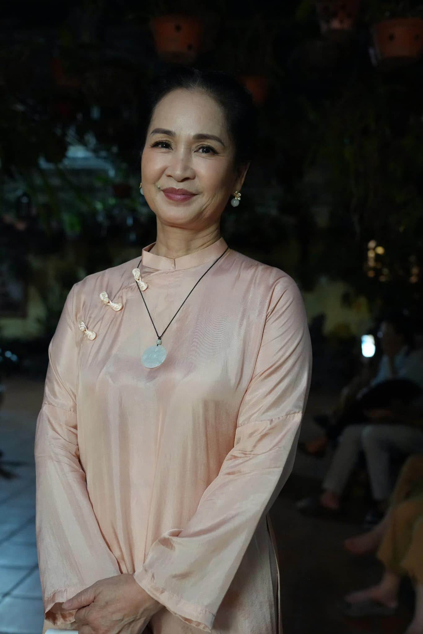 Đã lên chức bà nội, NSND gốc Hà thành quen mặt trong các phim giờ vàng VTV vẫn tươi trẻ, nhiều năng lượng - Ảnh 7.