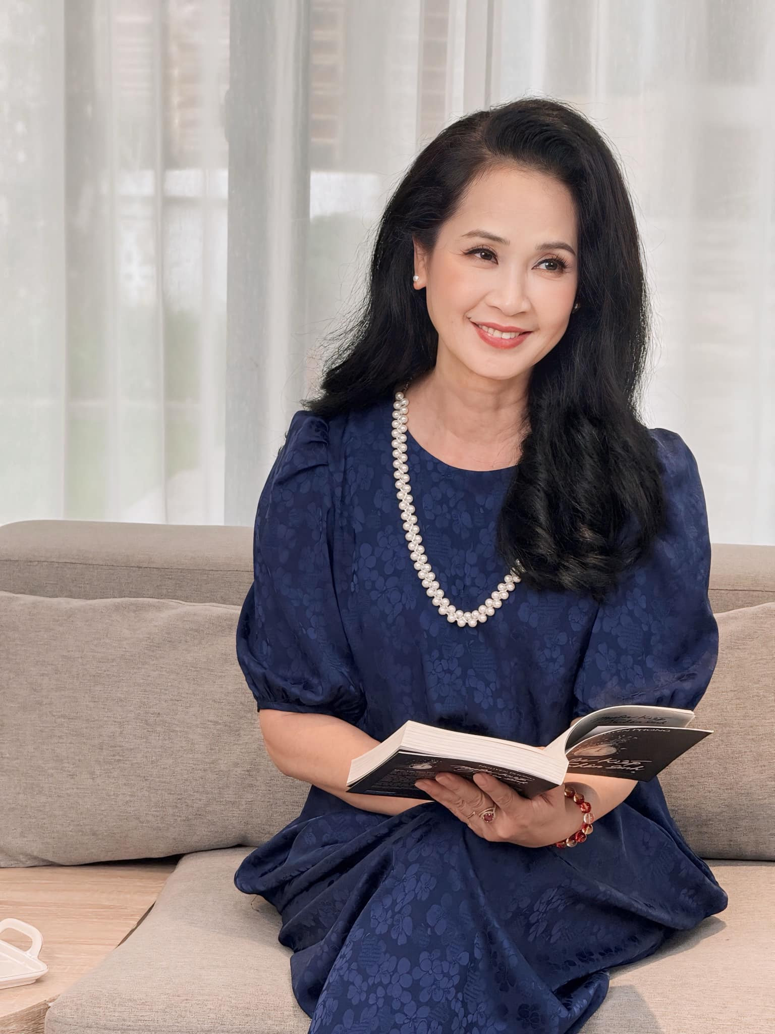 Đã lên chức bà nội, NSND gốc Hà thành quen mặt trong các phim giờ vàng VTV vẫn tươi trẻ, nhiều năng lượng - Ảnh 9.