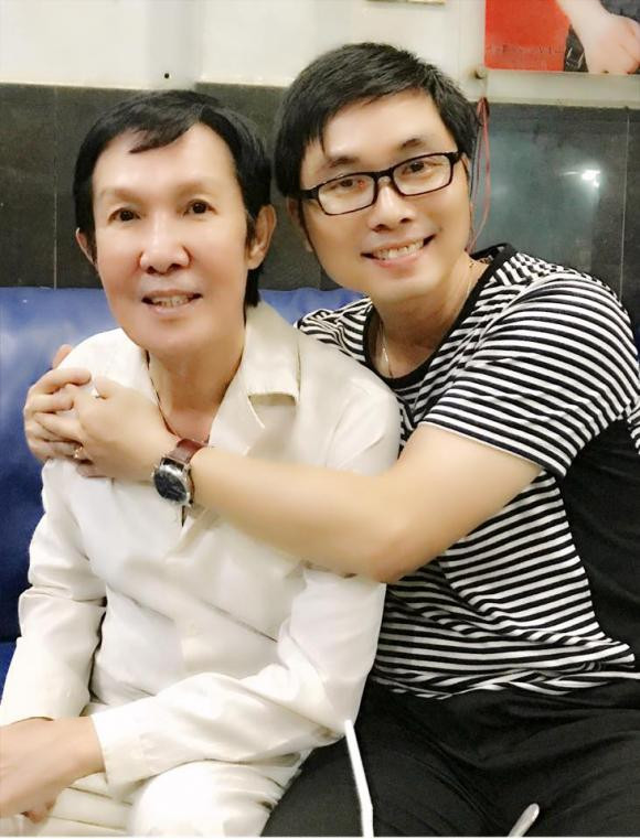 Vũ Linh, Ngọc Huyền, sao cải lương