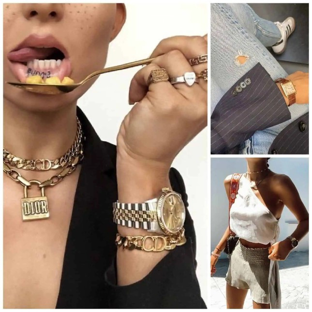 Sắm ít mà hiệu quả: Chỉ cần 4 món trang sức này để làm nổi bật trang phục ảnh 3