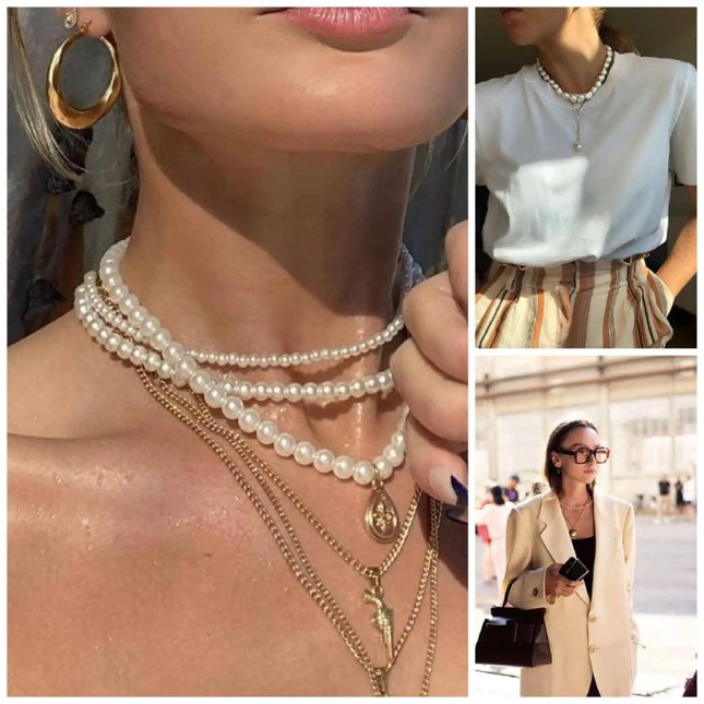 Sắm ít mà hiệu quả: Chỉ cần 4 món trang sức này để làm nổi bật trang phục ảnh 1