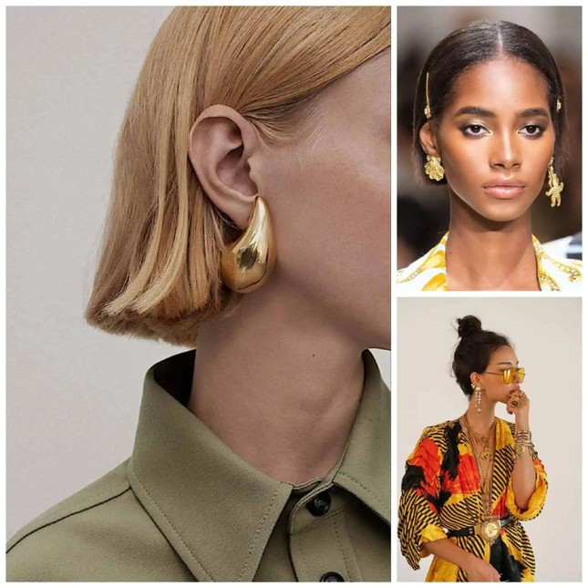 Sắm ít mà hiệu quả: Chỉ cần 4 món trang sức này để làm nổi bật trang phục ảnh 5