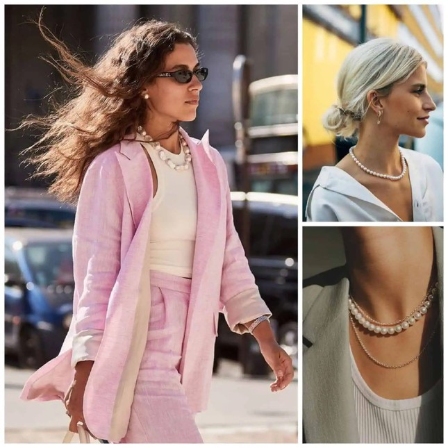 Sắm ít mà hiệu quả: Chỉ cần 4 món trang sức này để làm nổi bật trang phục ảnh 2